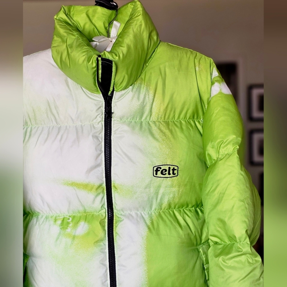 Felt - For Every Living Thing MEG Down Jacket - Picture 3 of 12